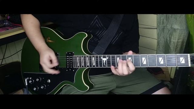 Talata - Bugtong (Guitar Cover) смотреть онлайн