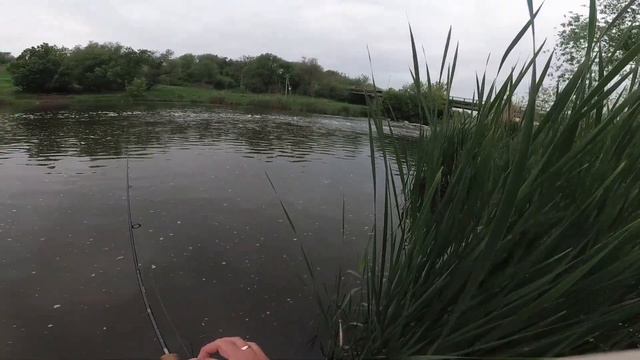 Голавль малой реки. Ловля воблерами и микроколебалками поперек течения. смотреть онлайн