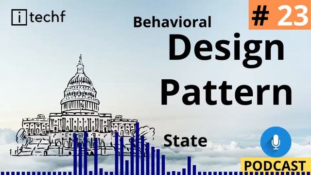 State Design Patterns In Hindi | Design Patterns Tutorial Java | State Design Pattern Explained смотреть онлайн