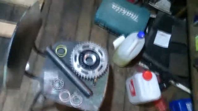 Замена задних подшипников колеса bandit gsf 1250 смотреть онлайн