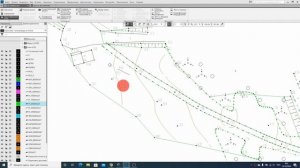 Компас 3D Урок №16 - Возможность работа с планами местности в компас 3D  #Компас3D