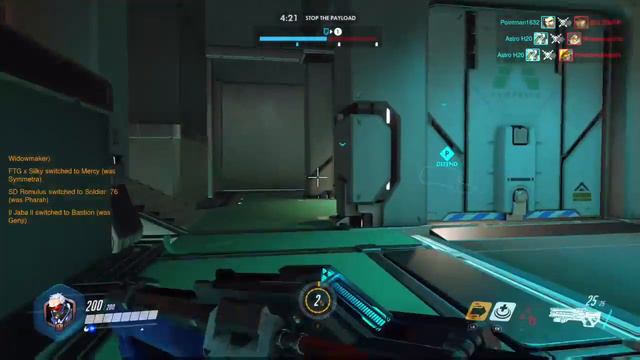 Overwatch Xbox One Gameplay смотреть онлайн