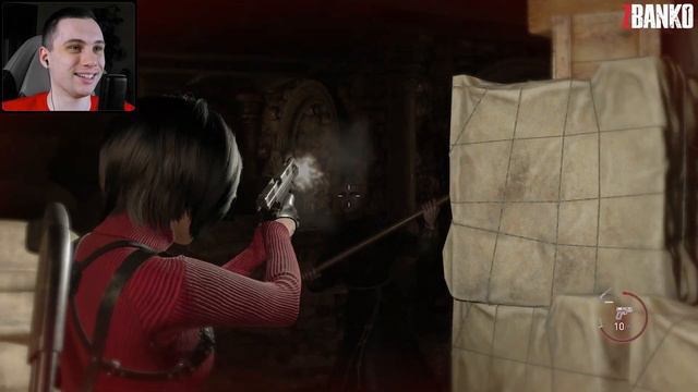 ФИНАЛЬНАЯ ЛОКАЦИЯ (ХАРДКОР) ► Resident Evil 4 - Separate Ways #15 смотреть онлайн