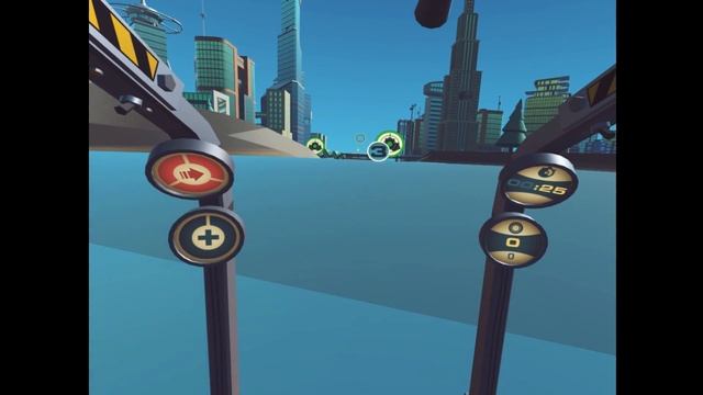 Omega Agent : Virtual Reality Jetpacks! (HTC Vive) смотреть онлайн