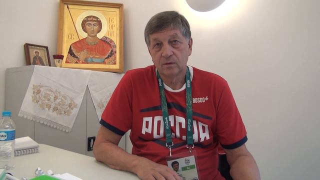 Как живут олимпийцы в Рио. Часть V смотреть онлайн