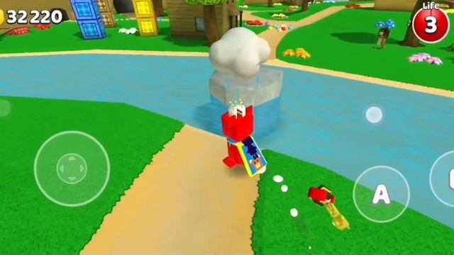 Приключения супер мишки.Секреты.Челлендж с золотыми мишками.Super bear adventure. смотреть онлайн