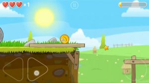 Red Ball 4 14 уровень