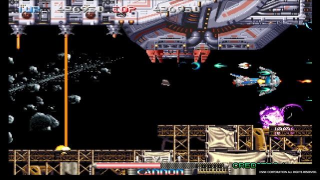 ? ''ACA NEOGEO PULSTAR'' '' Score 600,000 points '' Trophy スコア60万点 смотреть онлайн