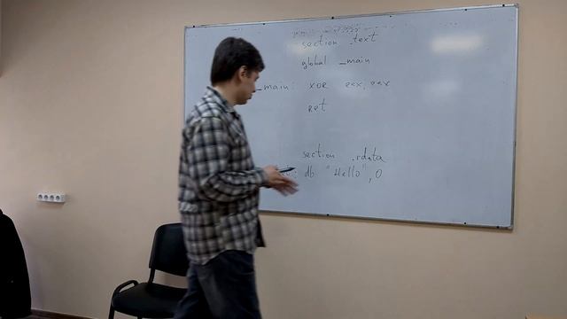 1 practice - Assembler | Hello world; factorial; num to string смотреть онлайн