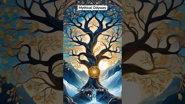 Nordic Mythology: The creation #history #nordic #thor #myths смотреть онлайн