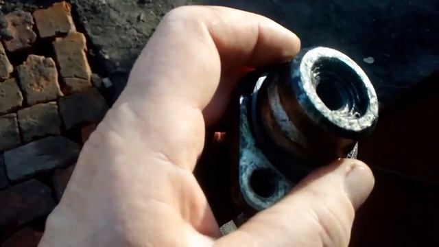 Делаю тормоза на FORD SIERRA смотреть онлайн