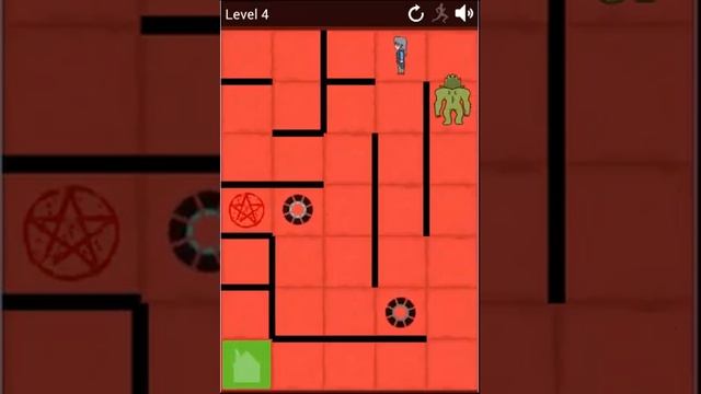 Wappo Game Walkthrough - Inferno - Level 4 смотреть онлайн