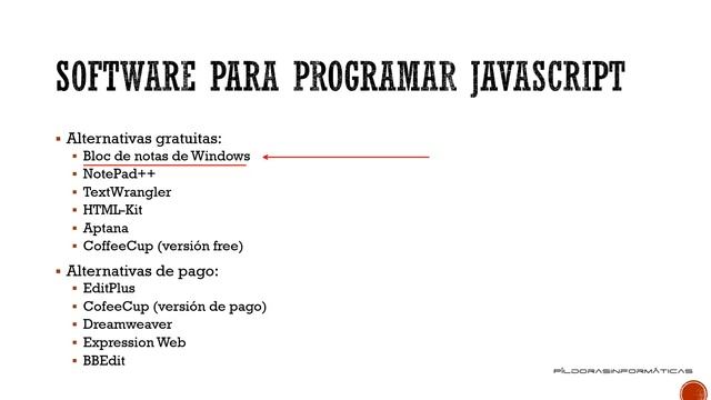 Curso JavaScript desde 0. Presentación. Vídeo 1 смотреть онлайн