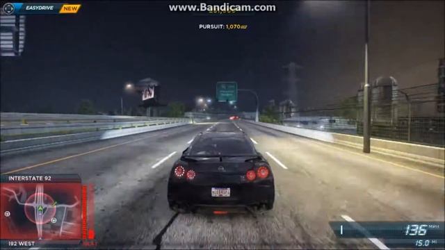 [MRL]NFS Most Wanted 2012:Nissan GT-R EGOIST เริ่มเคลียร์ภารกิจ смотреть онлайн