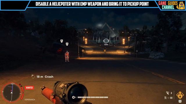 1968 Garin Vorona CT Location Far Cry 6 Helicopter смотреть онлайн