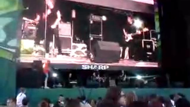 ТКН Харьков фан зона 22.06.2012