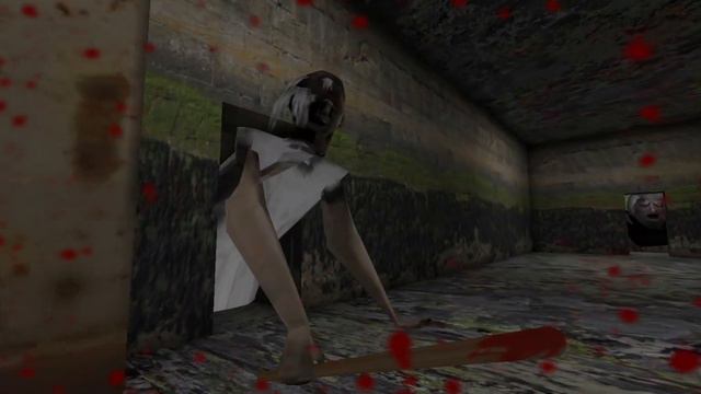 Granny Version 1.8 in 30 second / Hunting Players 4.0 смотреть онлайн