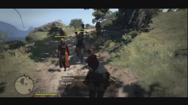 (3 ~ 1) Dragon's Dogma ~ Guard Duty [Hero Trophy Guide] смотреть онлайн