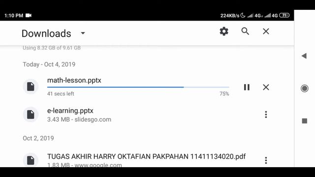 WOW!!! Cari template PPT Keren & Free ? смотреть онлайн