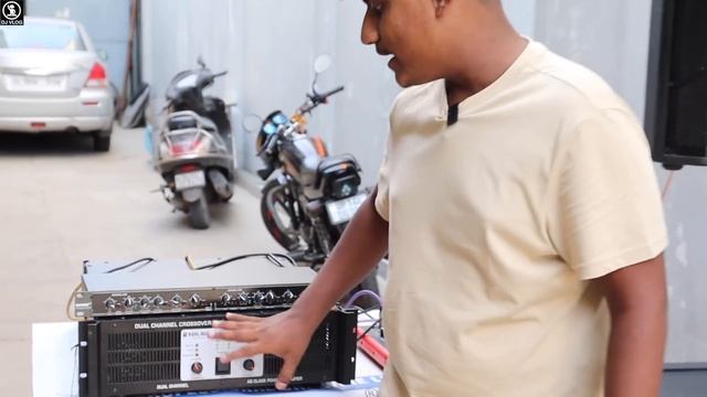 DJ Setup Price-110000, 2 Mid||2 Bass||1 Amplifier||Mixer||Crossover||All Wires смотреть онлайн