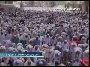 Паломничество в Мекку