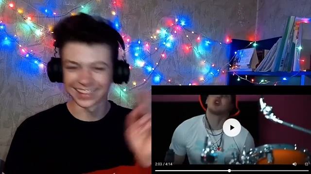 Как Стать РЕПЕРОМ ЗА 5 МИНУТ??? БАНДУРА ( Official video ) | РЕАКЦИЯ |? смотреть онлайн