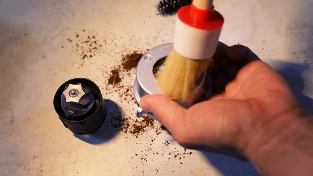 Cleaning Baratza Sette 30 (sort of) ASMR смотреть онлайн