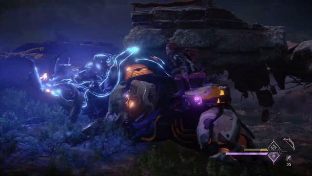 Apex Dreadwing vs Mounted Archer [ULTRA HARD-NO DAMAGE] Horizon Forbidden West смотреть онлайн