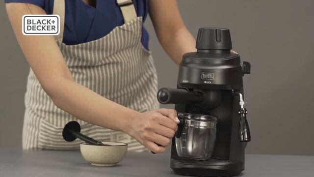 Black & Decker Coffee Maker Demo Video смотреть онлайн