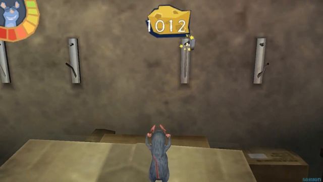Прохождение игры Рататуй (PSP) - #15 смотреть онлайн