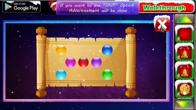 G4K Ethereal Critter Deer Escape Game Walkthrough смотреть онлайн