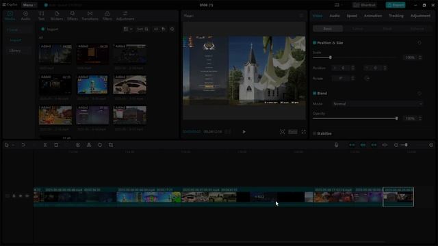 test render p106-100 capcut смотреть онлайн