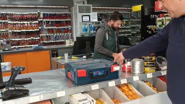 BOSCH GWX 18V 10 смотреть онлайн