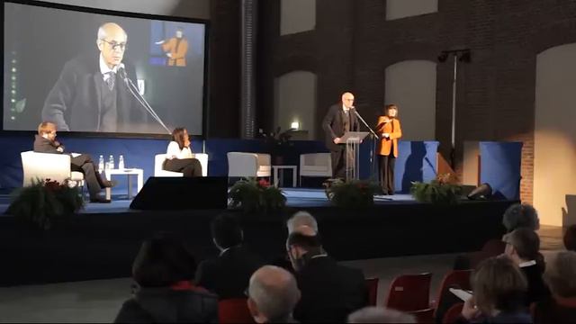 4° Forum delle Politiche Sociali - Intervento del Prefetto Francesco Paolo Tronca смотреть онлайн