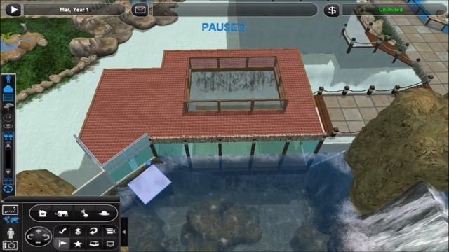 Zoo Tycoon 2: Rising Tide Oceanarium Part 4 - Seal Paradise смотреть онлайн