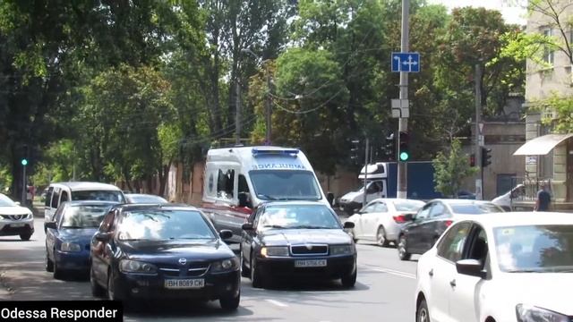 Odessa Ambulances. Responding code 2/3 смотреть онлайн