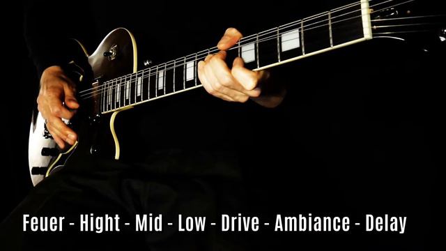 Tech 21 - Paul Landers - Rammstein - Fly Rig PL1 смотреть онлайн