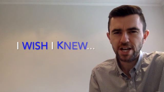 WISH + PAST SIMPLE смотреть онлайн