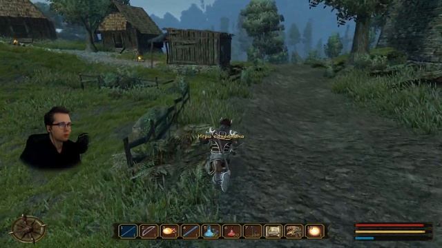 Gothic 3 Forsaken Gods | Убить зверей | Прохождение игры | Часть 9 смотреть онлайн