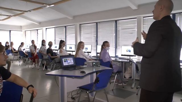 Южный университет (ИУБиП).Формирование цифрового сознания молодежи Ростовской области смотреть онлайн