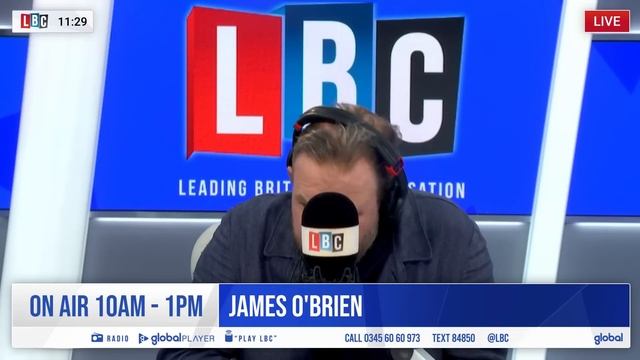 The psychology of the Trump voter | James O'Brien - The Whole Show смотреть онлайн