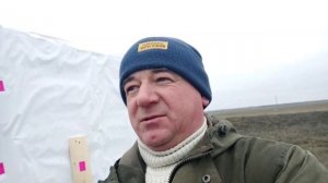 ИЖ-18е 32 калибра. Подбор патрона (др. # 1) на зайца. Попытка 2я. Дедовский патрон, Азот Сибирь...