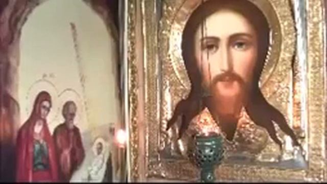 Благодарственные молитвы по Святом Причащении смотреть онлайн