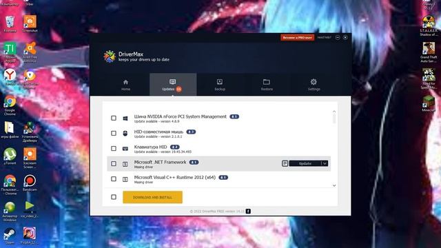 как устоновить драйвер на видеокарту замисть стандартного смотреть онлайн