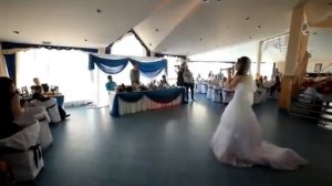 Невеста поет песню жениху только мой