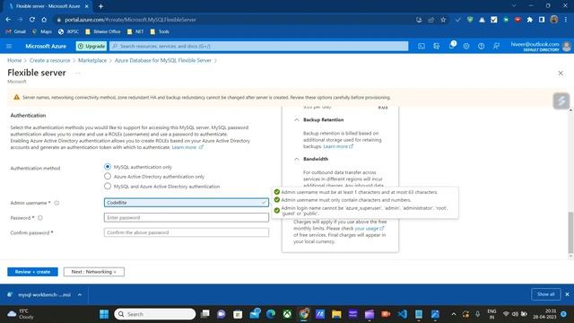 1. How To Create Azure Database For MySQL Server Using Azure Portal смотреть онлайн