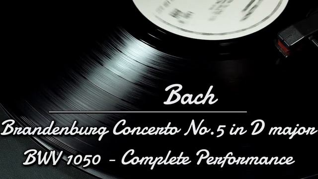 Bach Brandenburg Concerto No. 5 | 바흐 브란덴부르크 협주곡 смотреть онлайн
