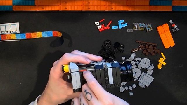 LEGO Creator 3 in 1Retro Camera 31147 Camcorder Alternate Model Build and Review! Interesting? смотреть онлайн