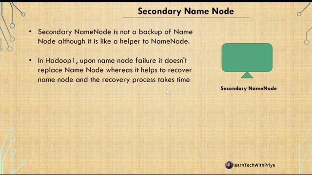 Hadoop Daemons | Big Data Analytics | Big Data Tutorial In Hindi смотреть онлайн