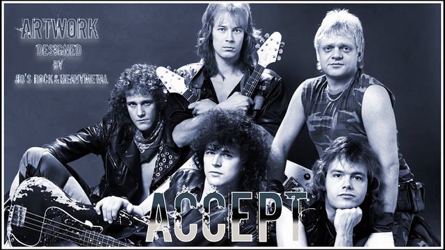 Accept  - 01 -  Death Row